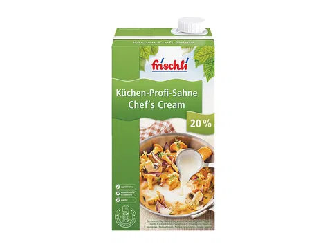 Frischli Cooking Cream 20% UHT