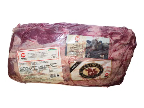 Hovädzia vysoká roštenka rib-eye Uruguay Angus (krmené obilím)  