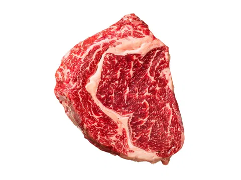 Hovädzí rib-eye porciovaný, grain fed, Argentína  