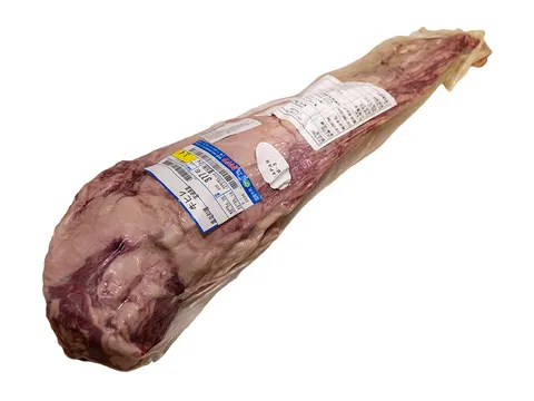 Chladená Hovädzia sviečková Wagyu Kagoshima Japonsko A5  
