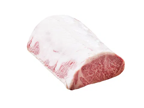 Hovädzia roštenka (striploin) Wagyu Kagoshima Japonsko A5  kg