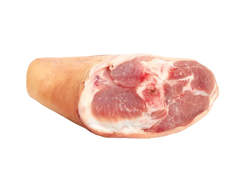 Schweins-Stelze (vordere) m.Kn. 3 db/cs