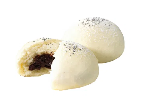 Parené buchty mini so slivkovou plnkou IN-OUT sezóna 60 g/db