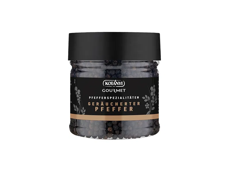 Pfeffer geräuchert Kotányi Gastro