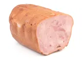 Saunaschinken im Block geräuchert  
