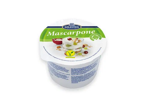 Käse Mascarpone Goldsteig