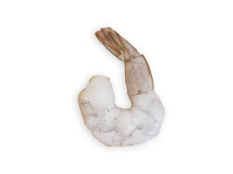 Shrimps/Vannamei o. Kopf m. Schale nur am Spitzende 16/20