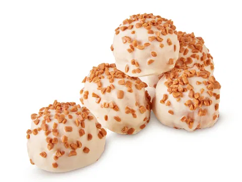 Donut mit Caramell (mini) PopDots Europastry "HALAL" 22 g/db