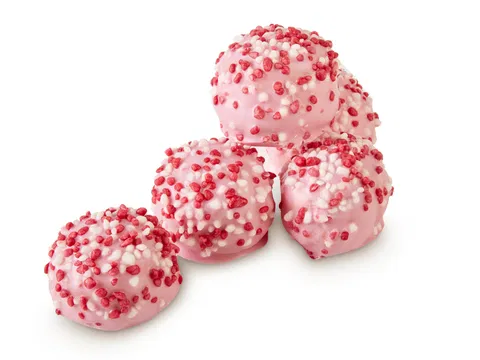 Donut Rosa (mini) PopDots Europastry "HALAL" 21 g/db