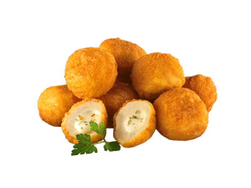 Hühnerbällchen "Kiew Art"