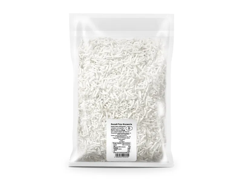 Mozzarella sajt reszelt Szarvasi