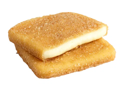 Breaded cheese Trappista (GoldGastro) 72 g/db
