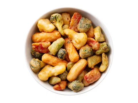 Crispy Veggie Bites DARTA