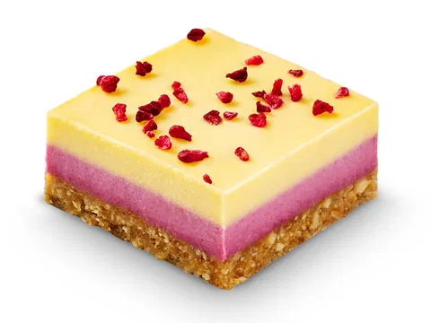Málnás-maracujás kocka nyers-vegán NATS Rawline 65 g