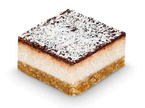 Kókuszos-csokis kocka nyers-vegán NATS Rawline 65 g