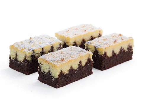 Schoko Kokos Schnitte Pfalzgraf 125 g/db
