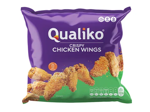Hühnerflügel "Crispy" Qualiko "HALAL"
