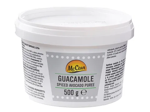 Guacamole McCain