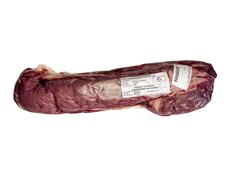 Chladená Hovädzia sviečková NAMÍBIA  