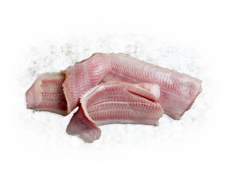 Frische Afrikanischer Welsfilet o.H. 2-3 db/cs