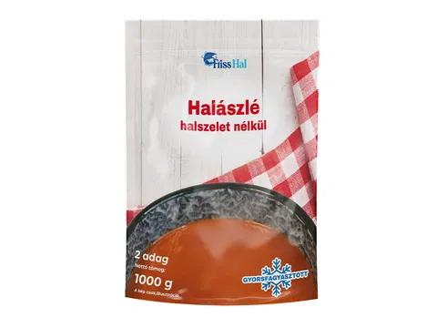 Fischsuppe ohne Fisch