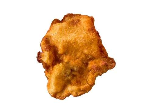 Schweins-Schnitzel (Karree) paniert Stizinger 100 g/db