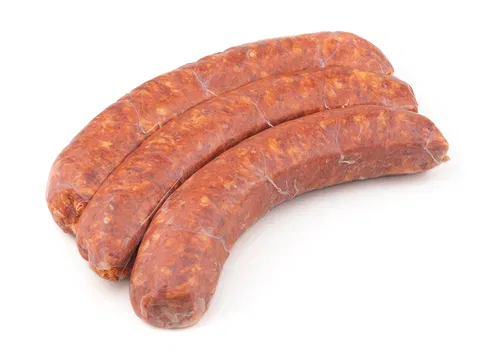 Pork sausage