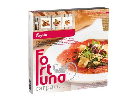 Marha Carpaccio Halal