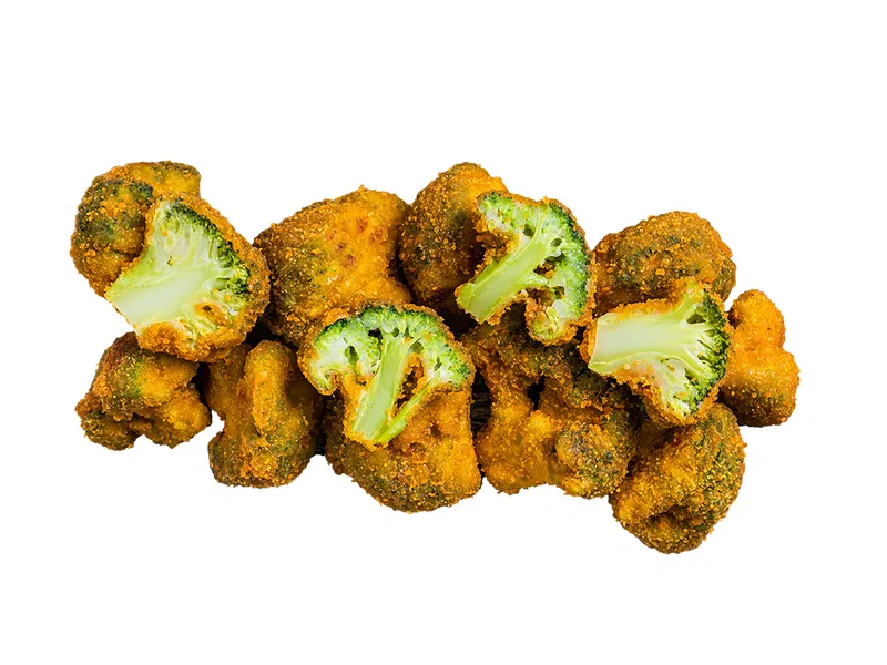Breaded broccoli 30/60 Nádudvari