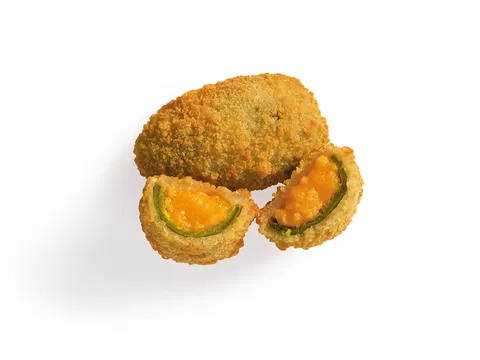 Jalapeno cheddarral McCain "HALAL" 30-35 g/db