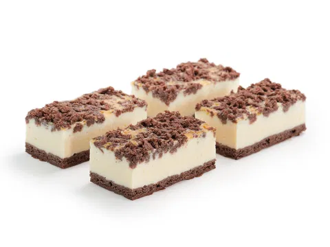 Käsetorte mit Schokoladenbröseln Pfalzgraf 150 g/db