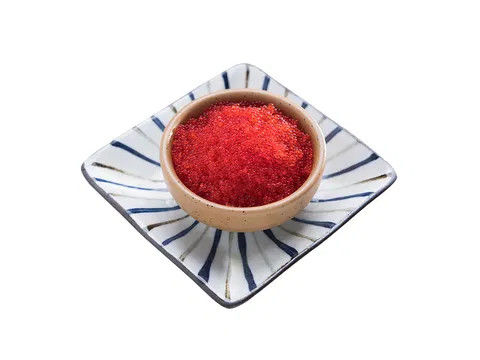 Sushi Tobiko piros kg