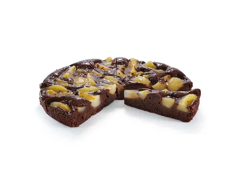 Schoko-Birnenkuchen, vegan, laktosefrei Pfalzgraf 112,5 g/db