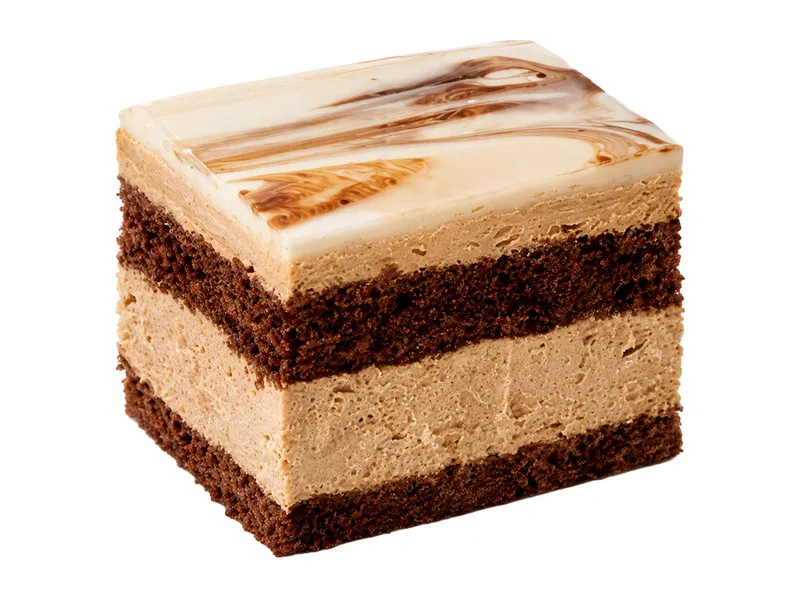 Salted caramell cake (Toscana) 83 g/db
