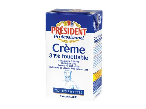 Whipped-cream 31% UHT