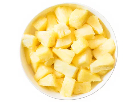 Pineapple chunks DARTA IQF kg
