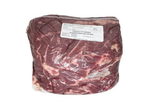 Chladený Hovädzí krk (chuck roll) NAMÍBIA  