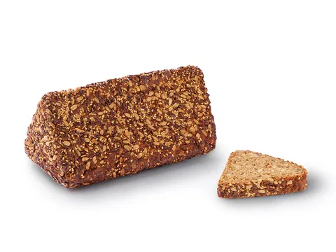 Háromszög alakú sokmagvas kenyér Bridor 750 g/db