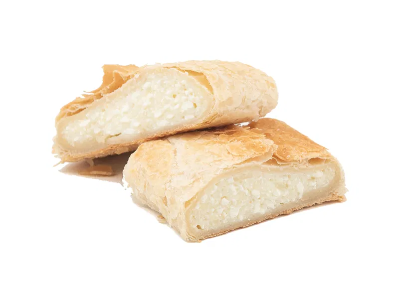 Rétes túrós készresütött 105 g/db