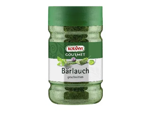 Wild garlic chopped Kotányi Gastro  