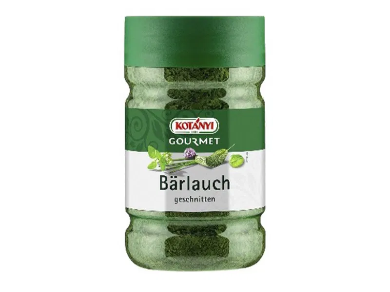 Wild garlic chopped Kotányi Gastro  