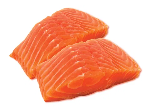 Rotlachsfilet-Portion m.H. vacuum 200-220 g/db