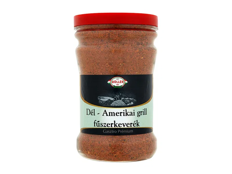 Südamerikanische Grillgewürzmischung Böllér