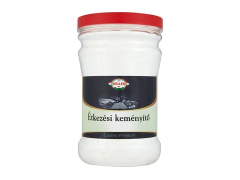 Speisemaisstärke Böllér