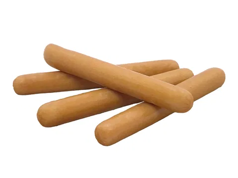Klassische Hot-Dog-Wurst Hot Dog Zone 70 g/db