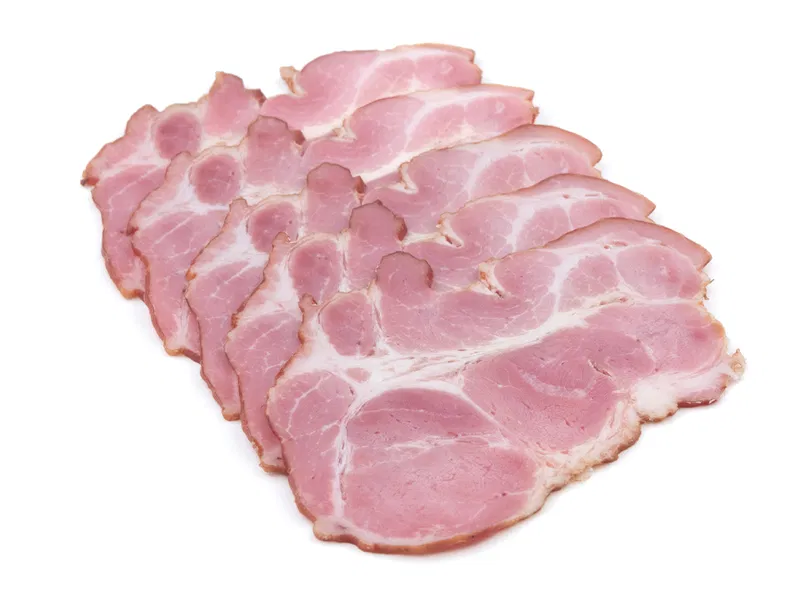 Kaiser krájaná údená-varená krkovička 500g/ks