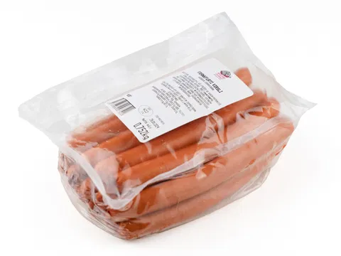 Frankfurters 0,7 kg/cs