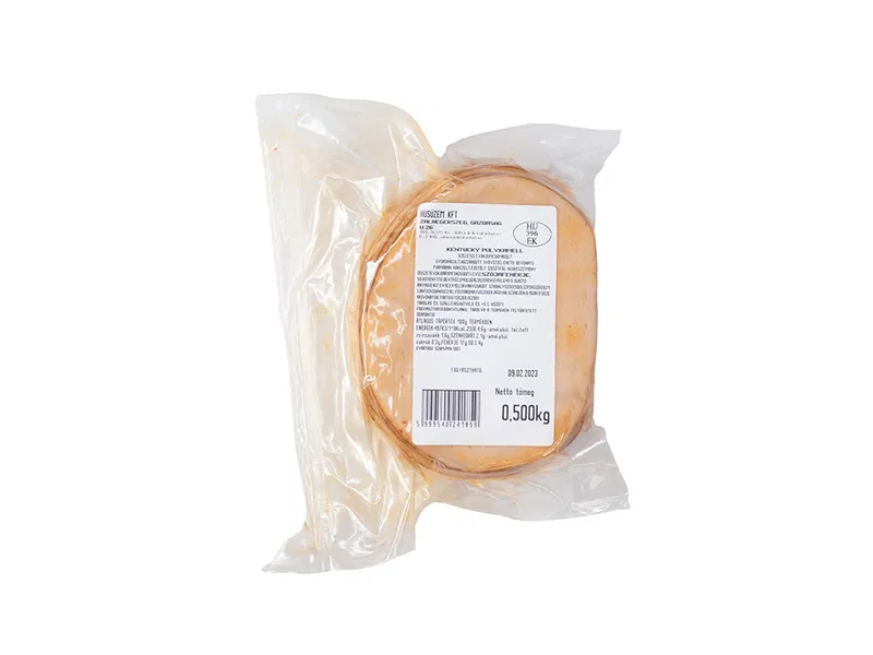 Sliced turkey ham