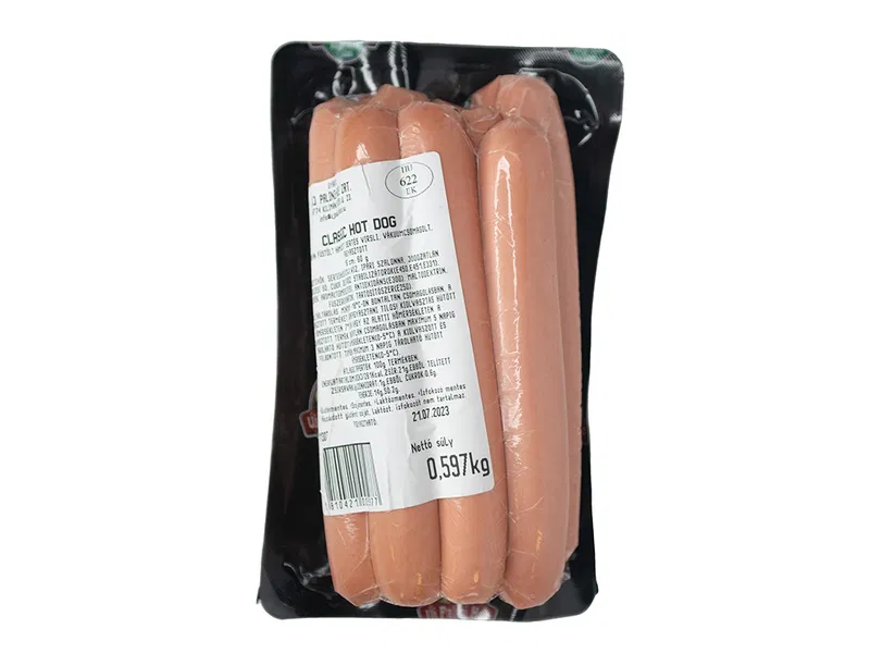 Classik Hot Dog