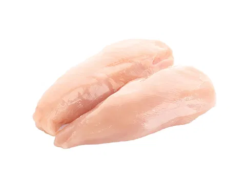 Csirkemellfilé extra egyenként fagy. "Halal" 130-150 g/db